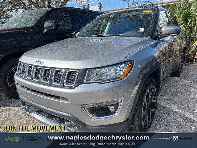 2018 Jeep Compass Limited