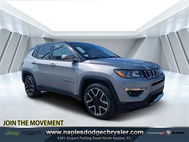 2018 Jeep Compass Limited