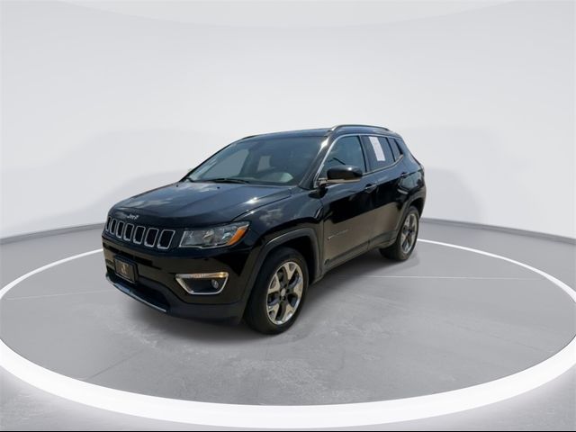 2018 Jeep Compass Limited