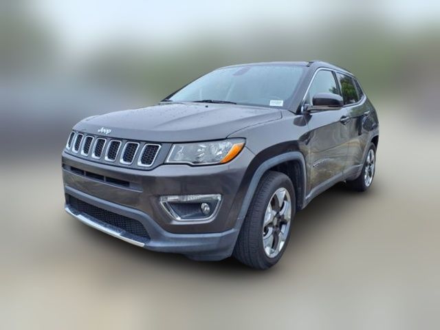 2018 Jeep Compass Limited