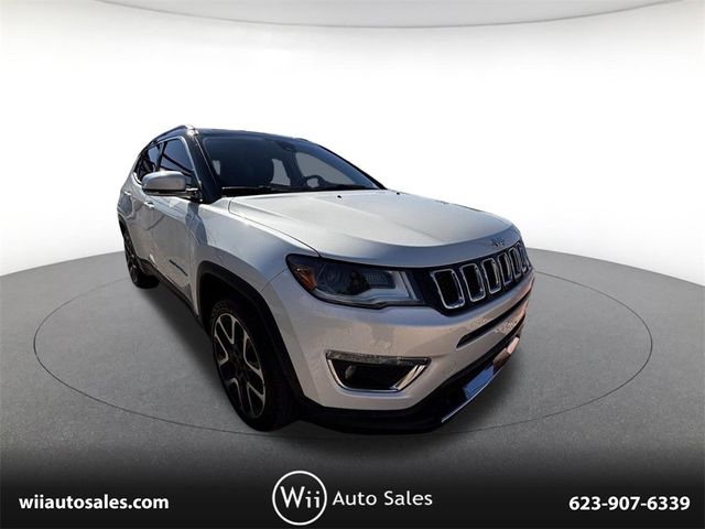 2018 Jeep Compass Limited