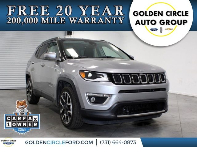 2018 Jeep Compass Limited