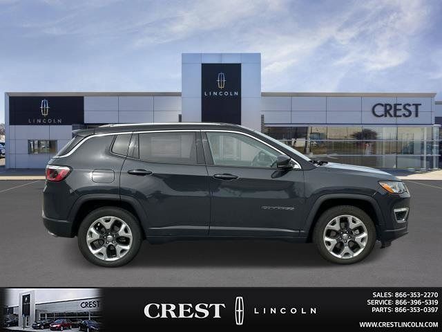 2018 Jeep Compass Limited