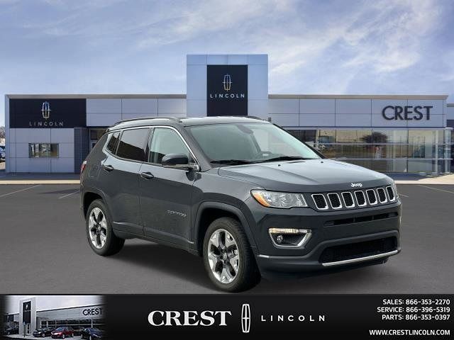 2018 Jeep Compass Limited