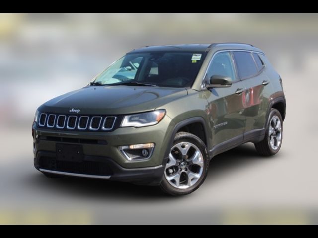 2018 Jeep Compass Limited