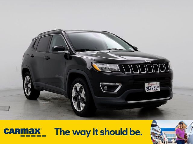 2018 Jeep Compass Limited