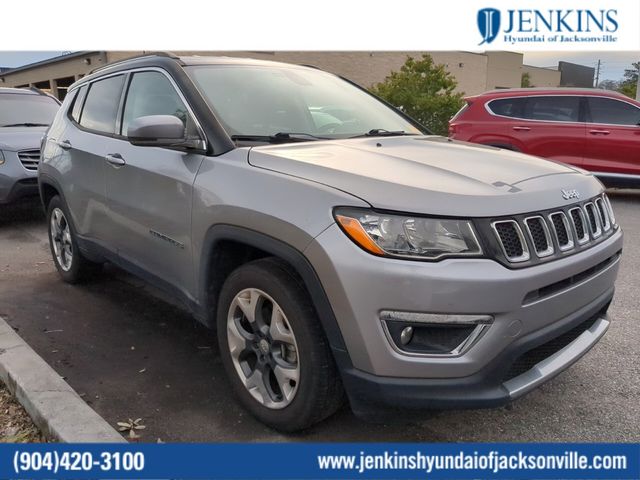 2018 Jeep Compass Limited