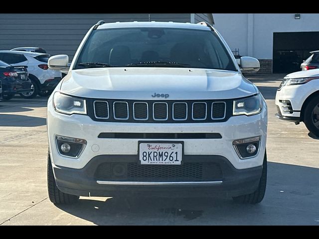 2018 Jeep Compass Limited