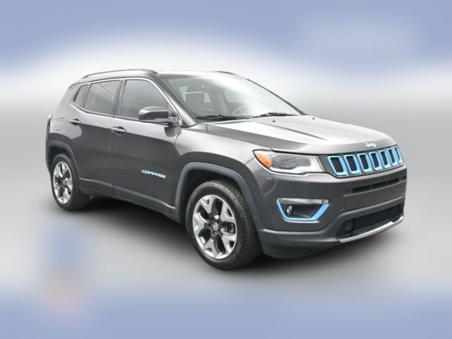 2018 Jeep Compass Limited