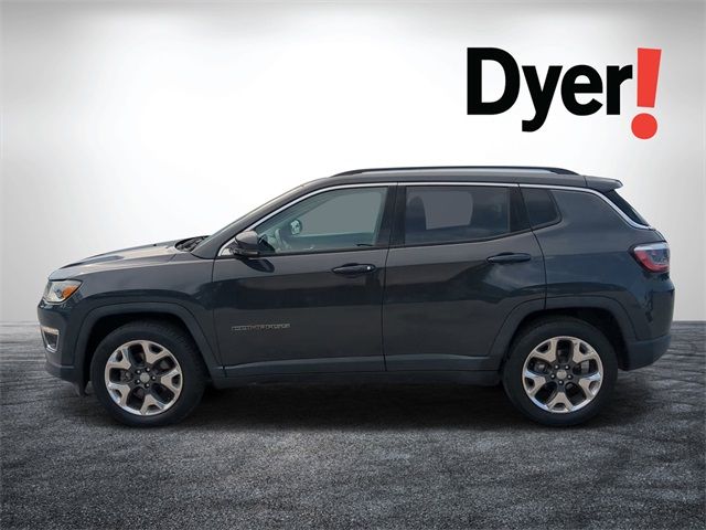 2018 Jeep Compass Limited