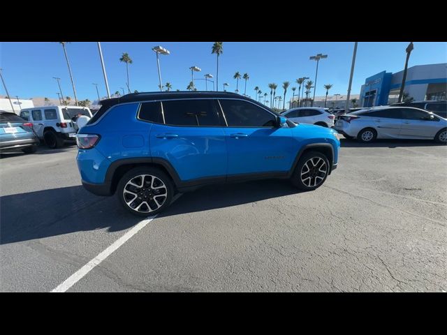 2018 Jeep Compass Limited