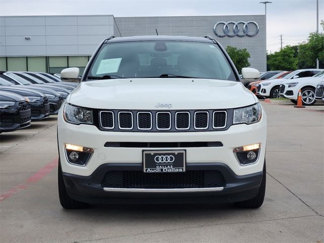 2018 Jeep Compass Limited