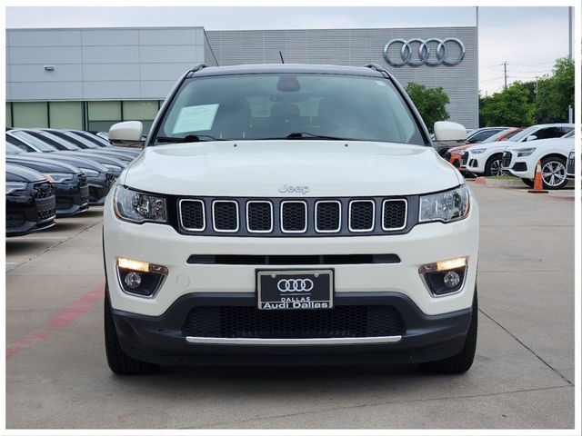 2018 Jeep Compass Limited