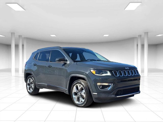 2018 Jeep Compass Limited