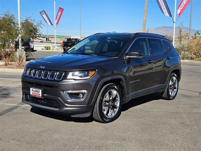 2018 Jeep Compass Limited