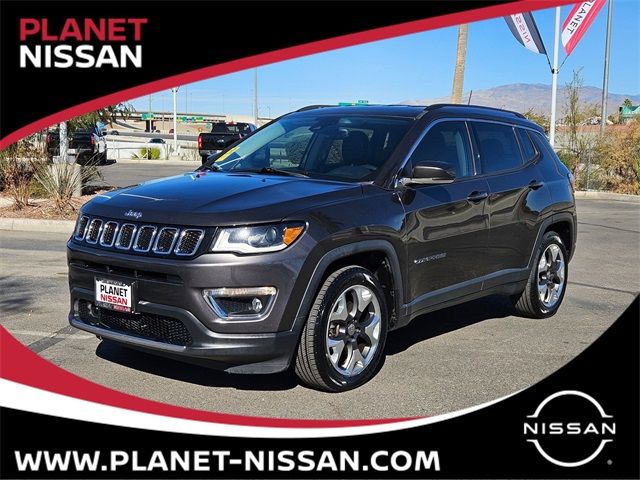 2018 Jeep Compass Limited