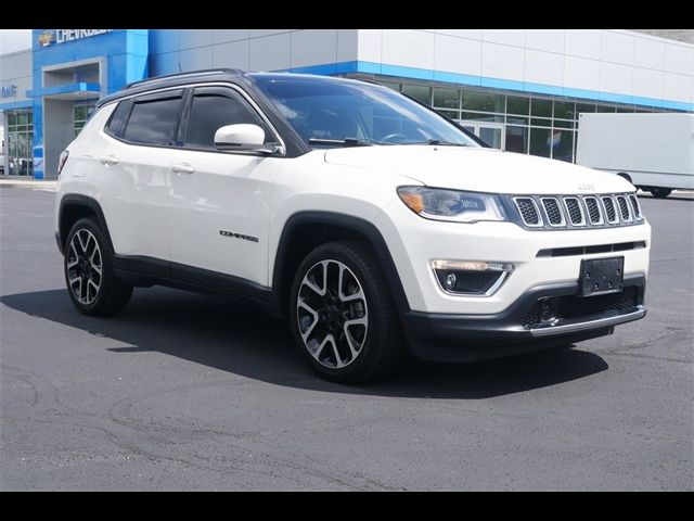 2018 Jeep Compass Limited