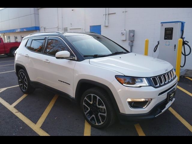 2018 Jeep Compass Limited