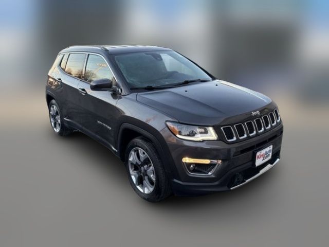 2018 Jeep Compass Limited