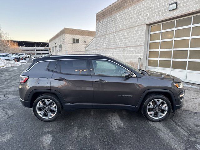 2018 Jeep Compass Limited