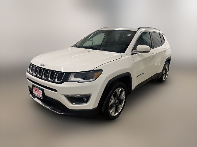 2018 Jeep Compass Limited