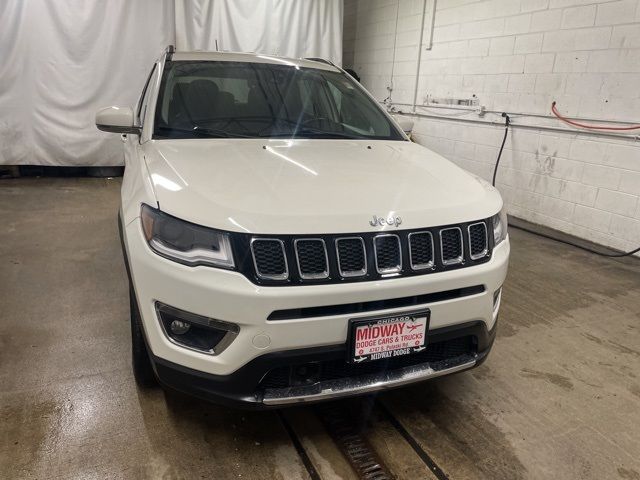 2018 Jeep Compass Limited