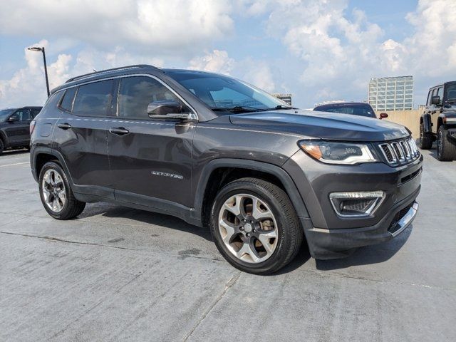 2018 Jeep Compass Limited