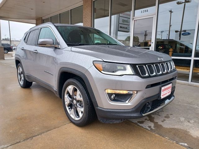 2018 Jeep Compass Limited