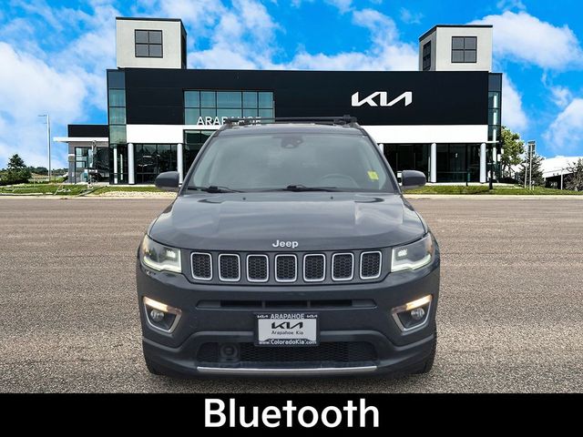 2018 Jeep Compass Limited