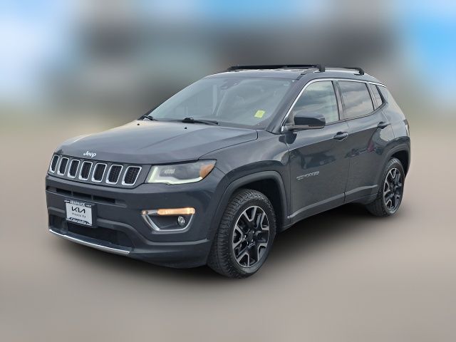 2018 Jeep Compass Limited