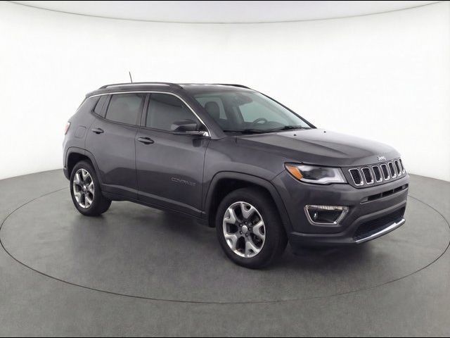 2018 Jeep Compass Limited