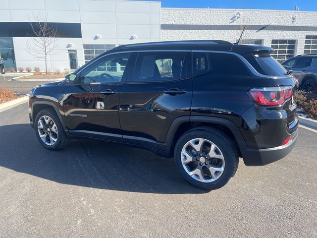 2018 Jeep Compass Limited