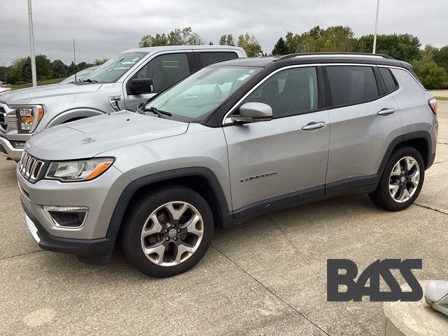 2018 Jeep Compass Limited