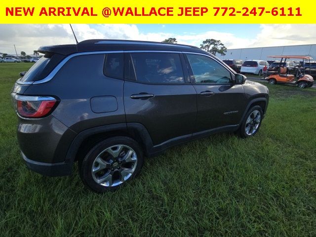 2018 Jeep Compass Limited