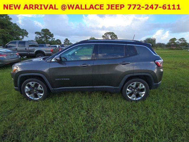 2018 Jeep Compass Limited