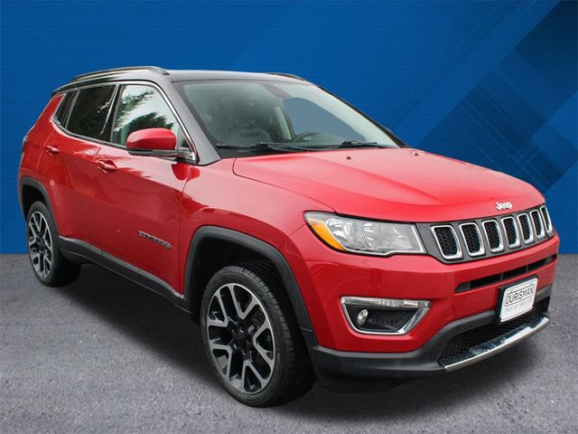 2018 Jeep Compass Limited