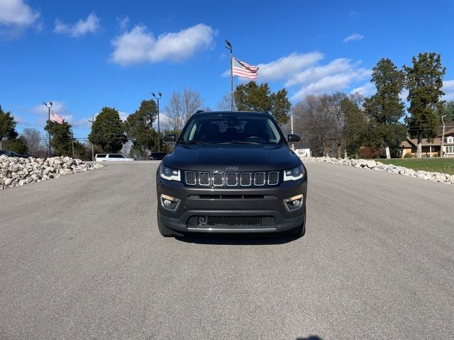 2018 Jeep Compass Limited