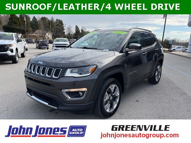 2018 Jeep Compass Limited