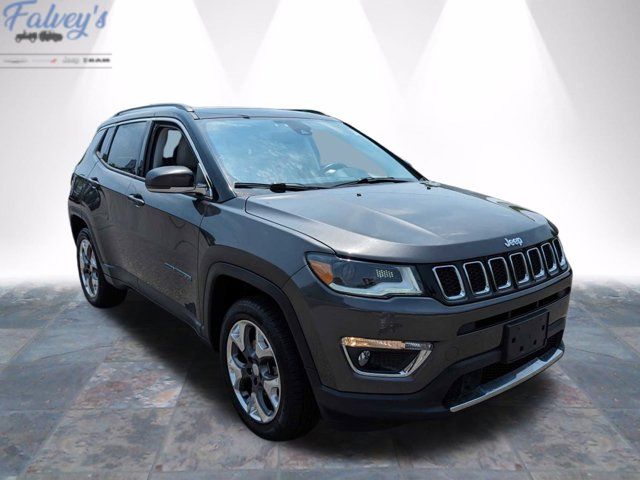 2018 Jeep Compass Limited