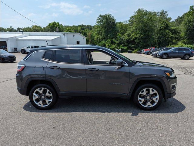 2018 Jeep Compass Limited