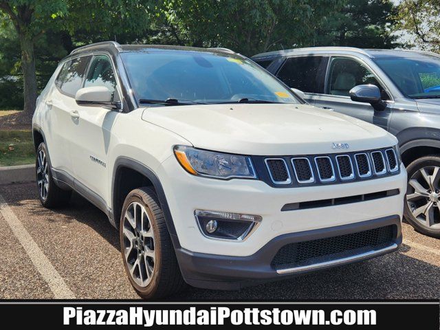 2018 Jeep Compass Limited