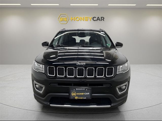 2018 Jeep Compass Limited