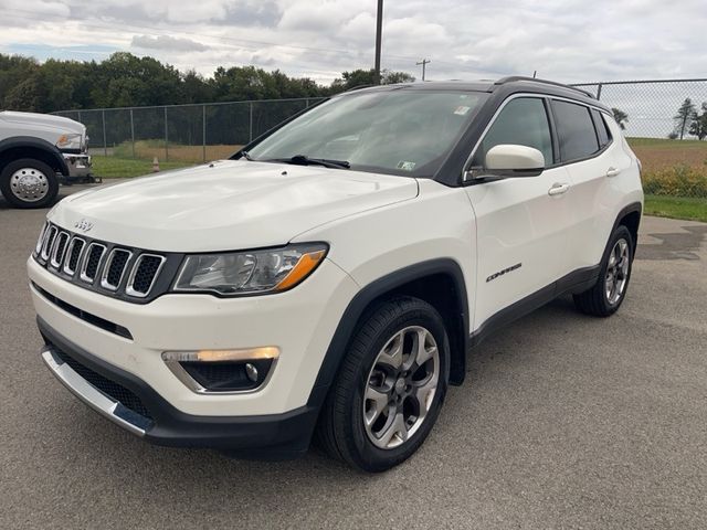 2018 Jeep Compass Limited