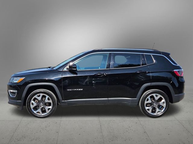 2018 Jeep Compass Limited