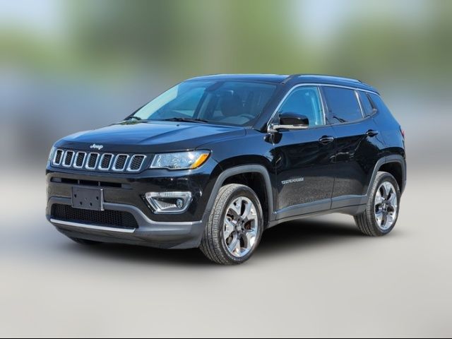 2018 Jeep Compass Limited