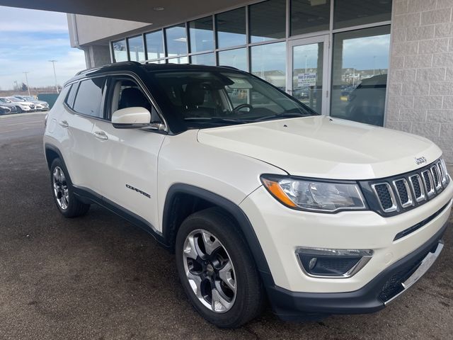 2018 Jeep Compass Limited