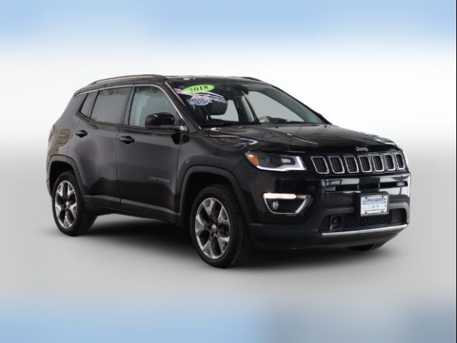 2018 Jeep Compass Limited