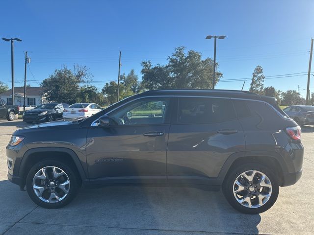 2018 Jeep Compass Limited