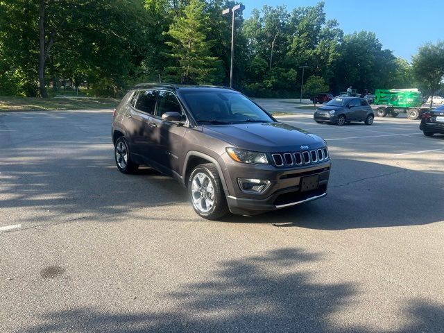 2018 Jeep Compass Limited