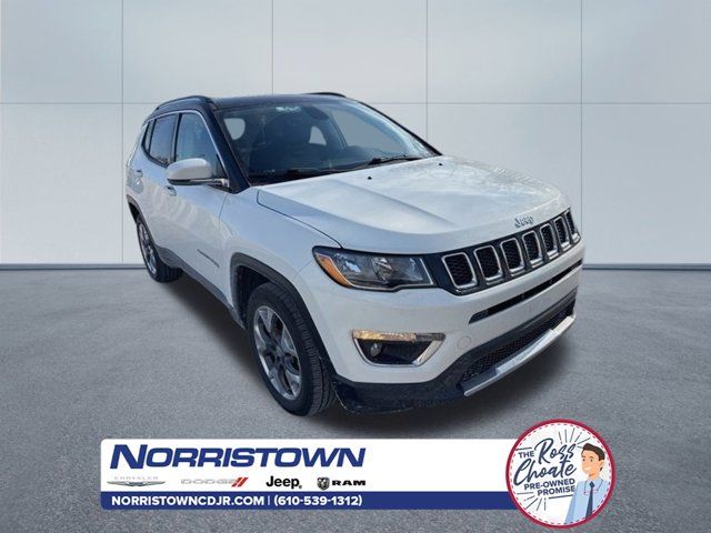 2018 Jeep Compass Limited